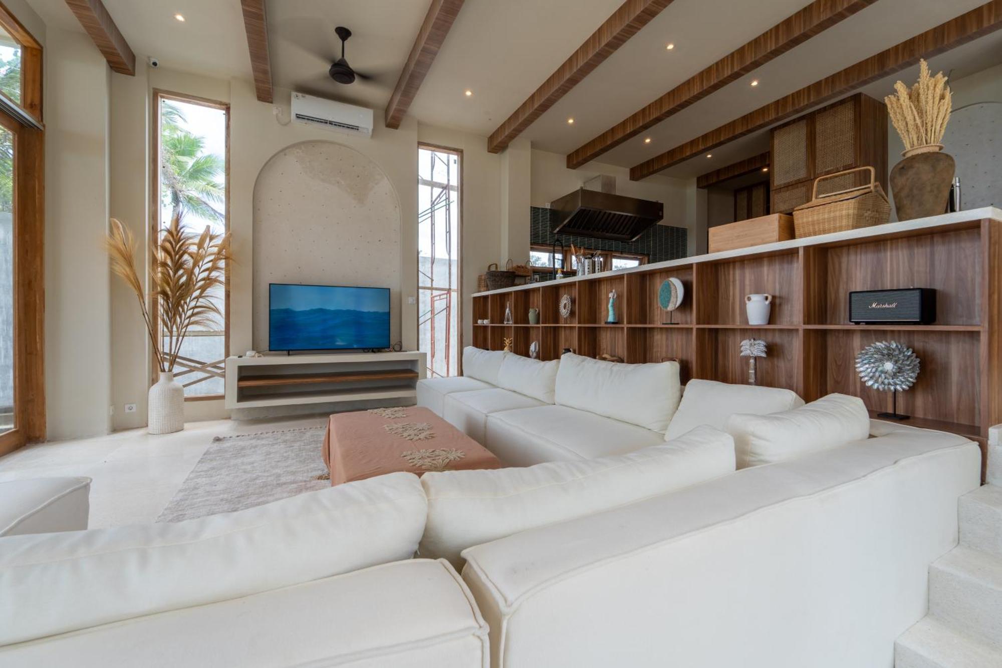 Tua Pejat Solid Surf Villa Mentawai מראה חיצוני תמונה